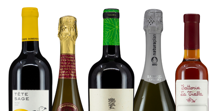 Wine VINUM | Trophy Expovina 2023 Best Europe of |