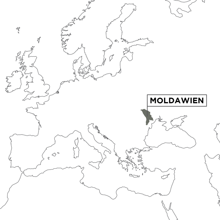 Weinregionen Moldawien