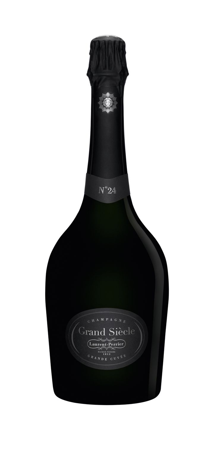 Le Champagne Grand Siècle N°24 vient de sortir en magnum.