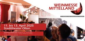 Weinmesse Mittelland