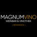 Logo: MAGNUMVINO Weinbar & Vinothek Büdingen