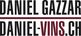 Logo: Daniel Gazzar Vins SA