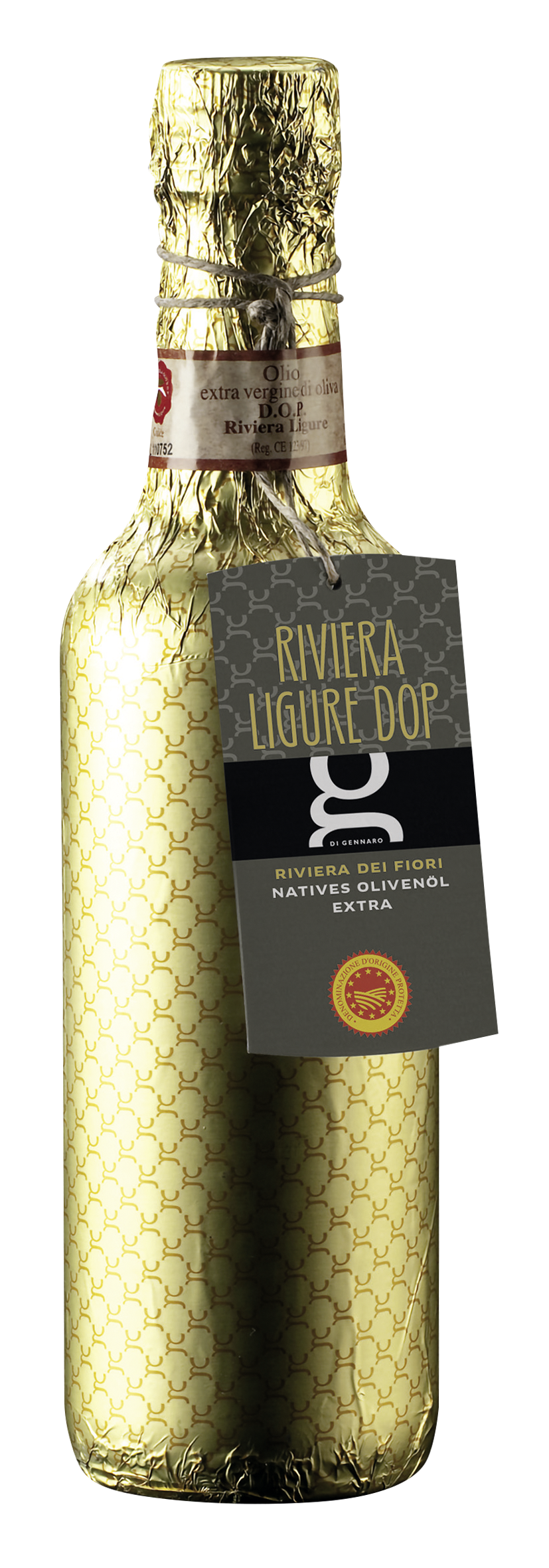 Riviera Ligure DOP Natives Olivenöl Extra 0